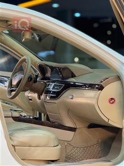 مرسيدس بنز S-Class
